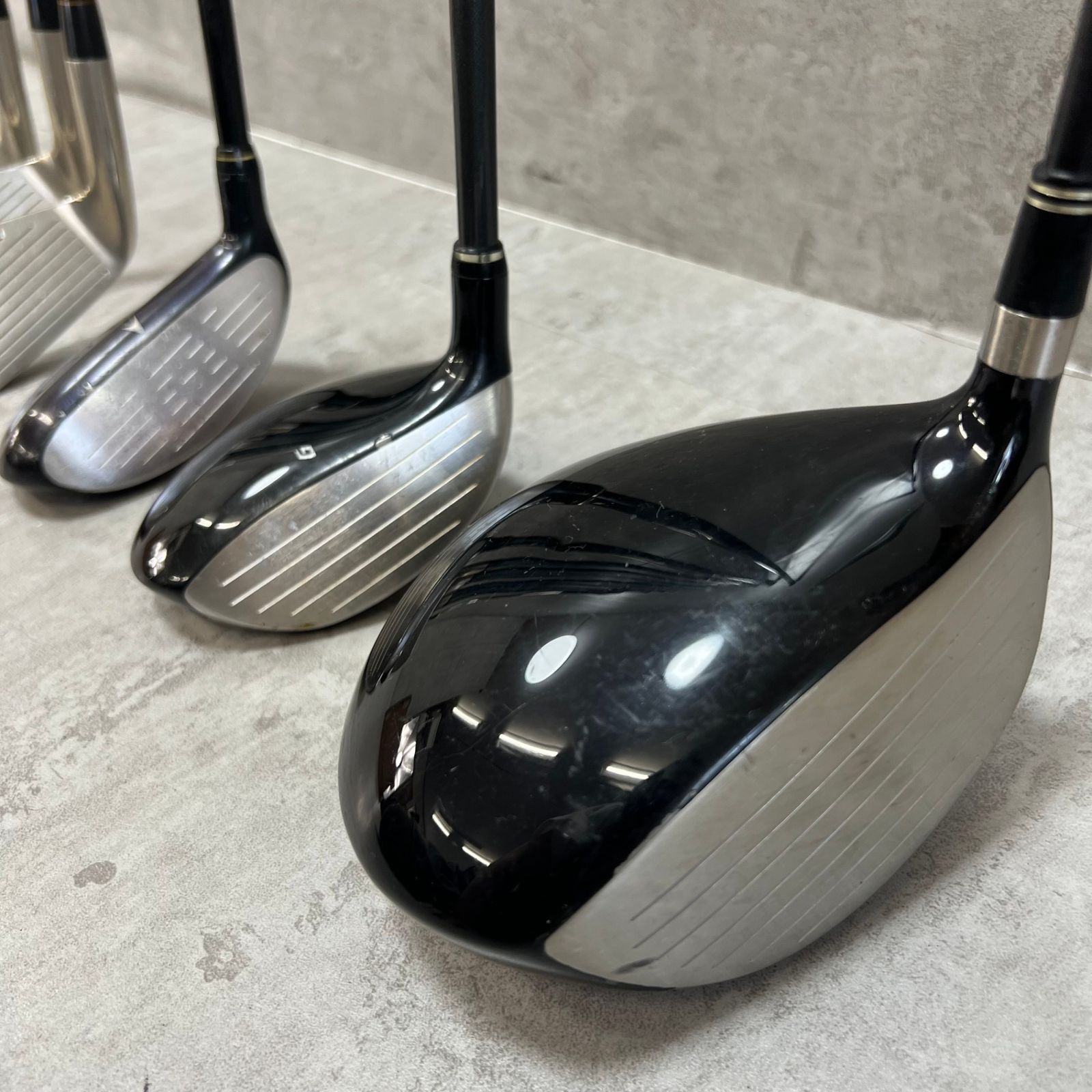 SRIXON スリクソン XXIO ゼクシオ メンズゴルフ14本セット