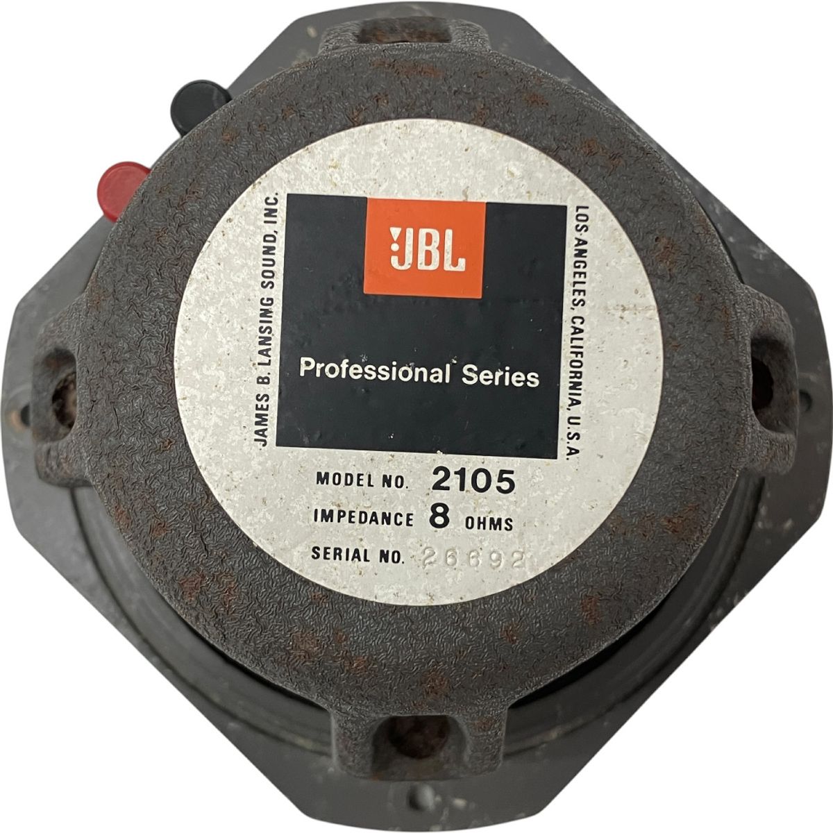 JBL 2105