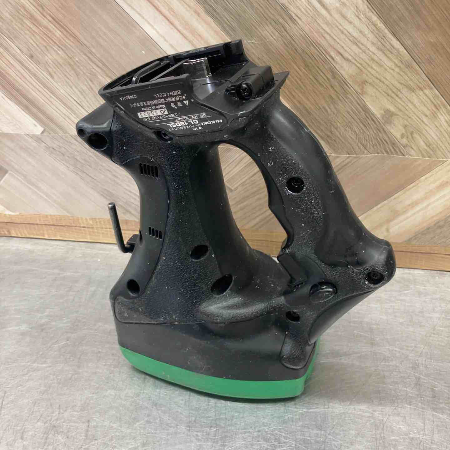 ハイコーキ HIKOKI 旧 日立工機 コードレス全ネジカッター CL18DSL NN 八潮店