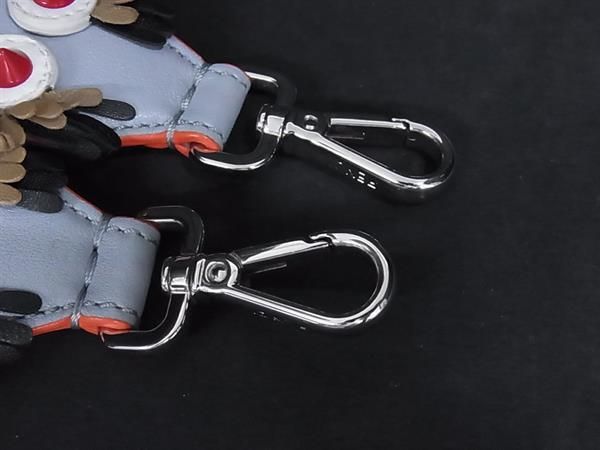 【極美品】フェンディ ストラップユー ショルダーストラップ レザー 送料無料 Amazon | [フェンディ] ストラップユー バイカラー 替え
