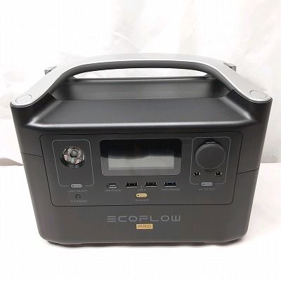∀エコフロー/EcoFlow 【EFRIVER600PRO】RIVER Pro だそ ∀エコフロー/EcoFlow 【EFRIVER600PRO】RIVER Pro だそ