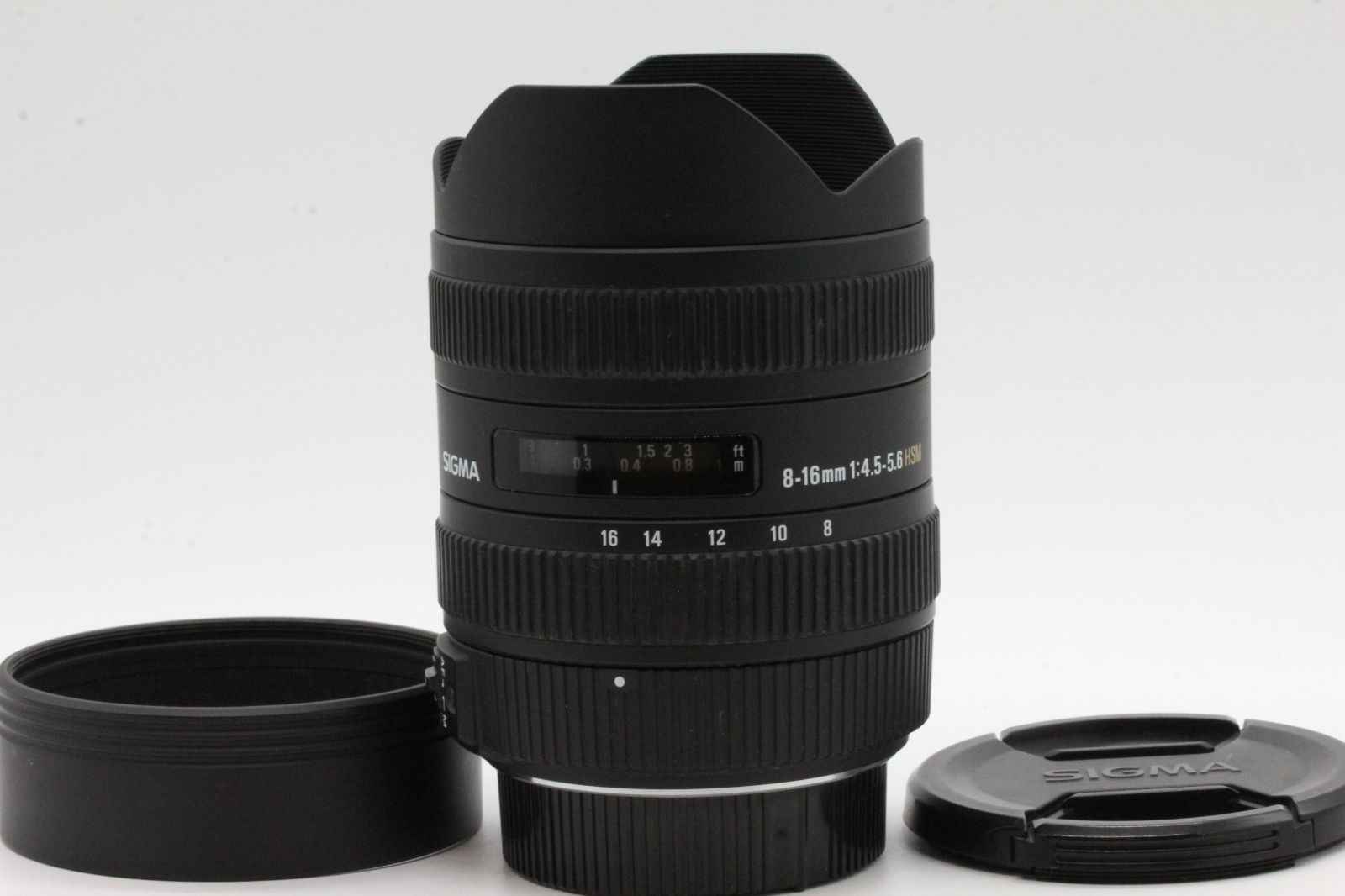 SIGMA 超広角ズームレンズ 8-16mm F4.5-5.6 DC HSM ペンタックス用 APS-C専用