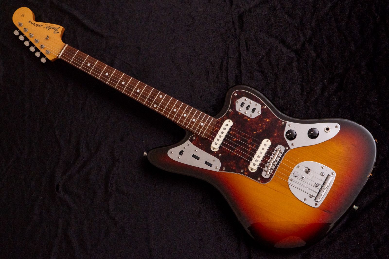 used】Fender Japan / JG66-85 3TS Mod 1997-2000年 4.09kg