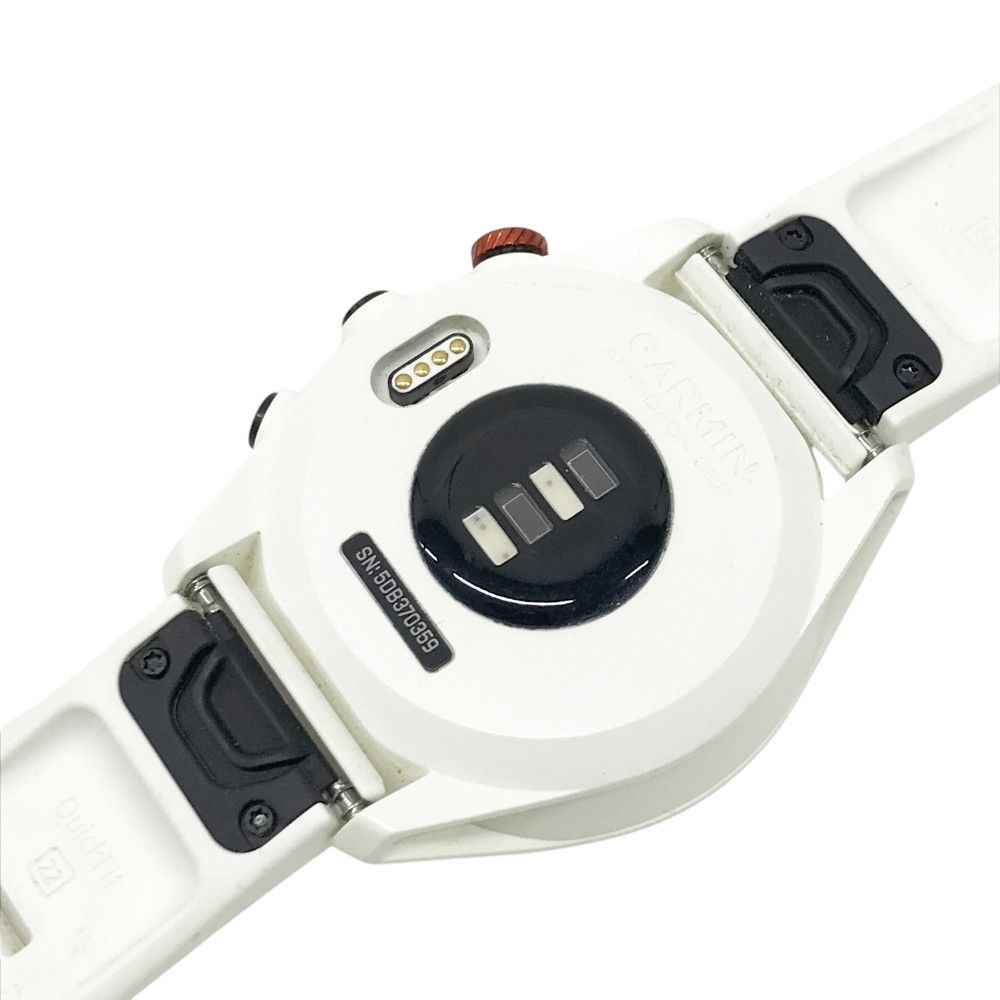 GARMIN Approach S62 ホワイト GPSナビ タイムセール‼️ Garmin