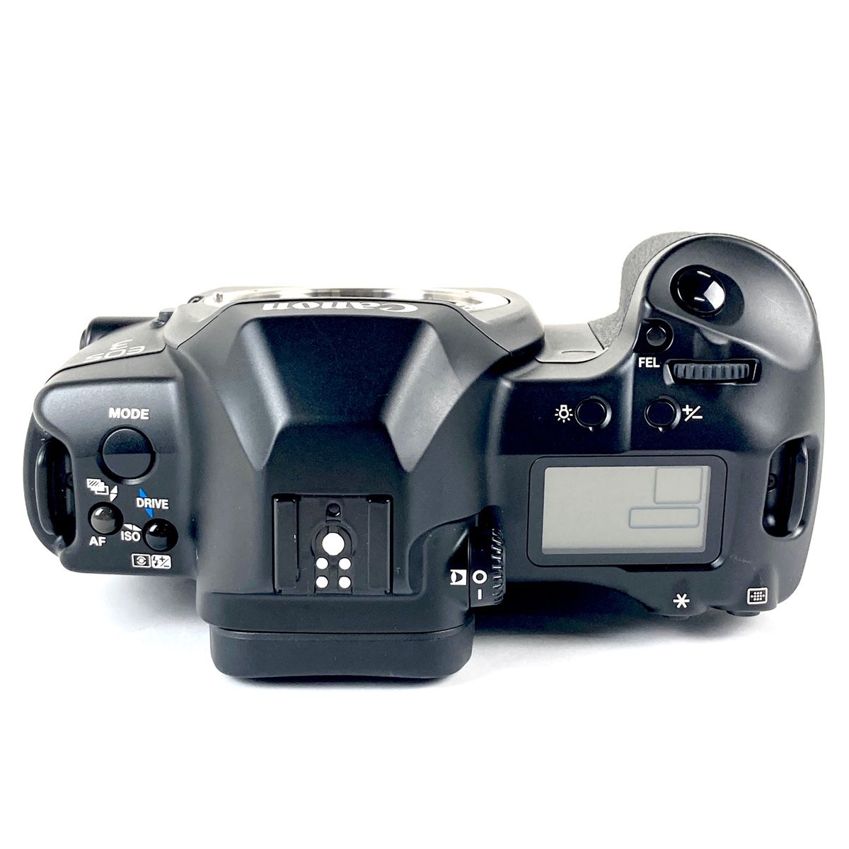 キヤノン Canon EOS 3 ボディ フィルム オートフォーカス 一眼レフ