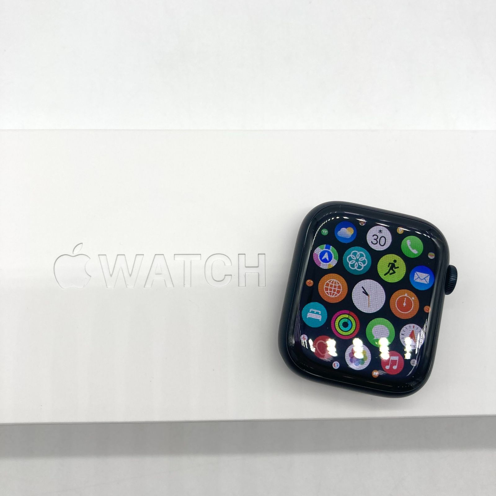 ▽【Aランク】Apple Watch Series8 GPS+Cellularモデル 45mm MNK43J/A