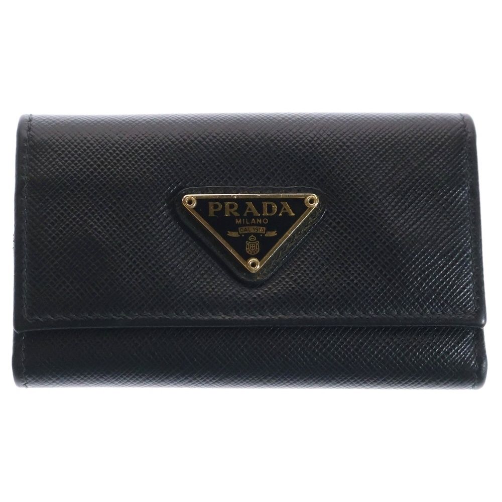 極美品 プラダ リボン キーケース 財布 バッグ 極美品 プラダ 極美品 プラダ リボン キーケース 財布 バッグ 極美品 プラダ
