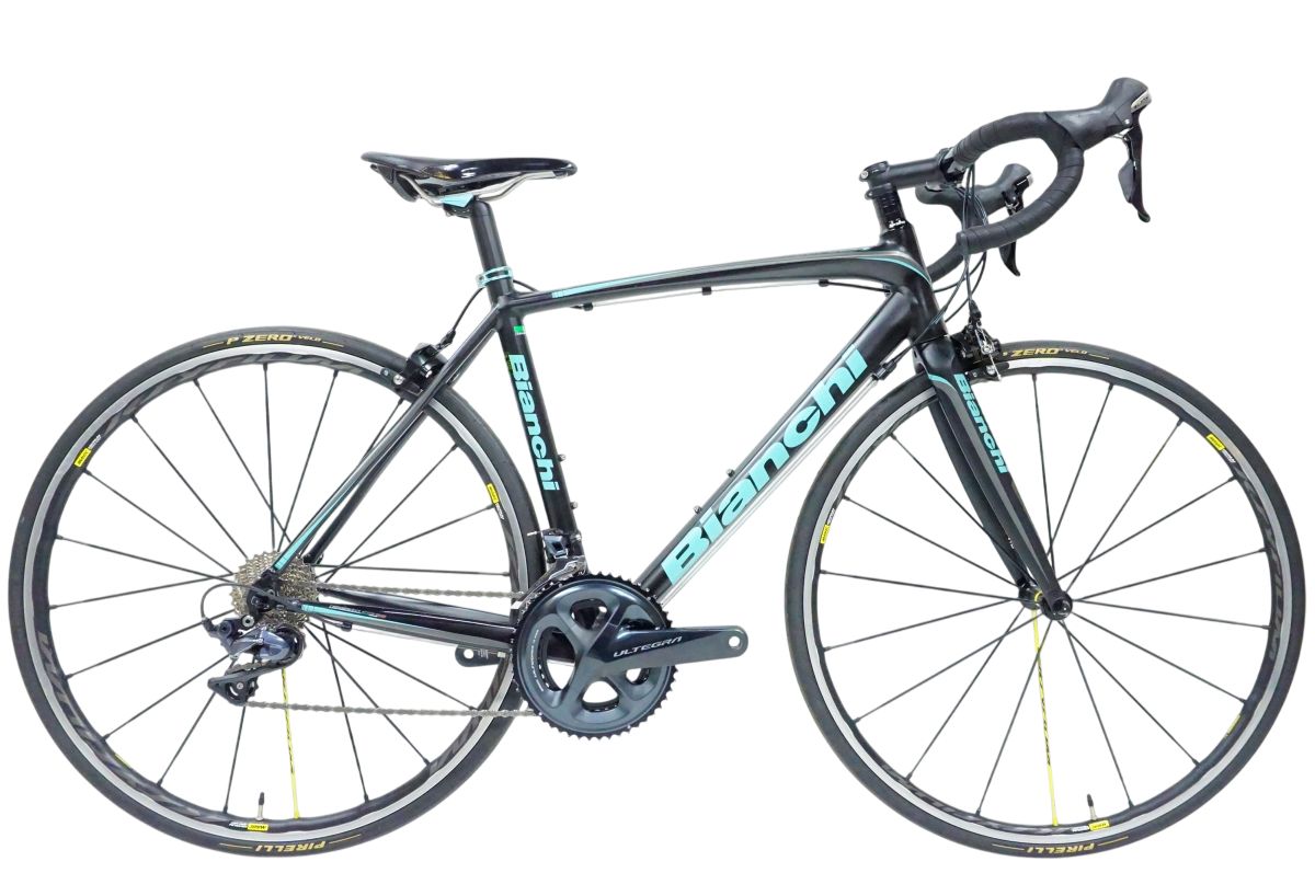 BIANCHI ビアンキ IMPULSO 105 2016年モデル ロードバイク | バイチャリ名古屋大須店