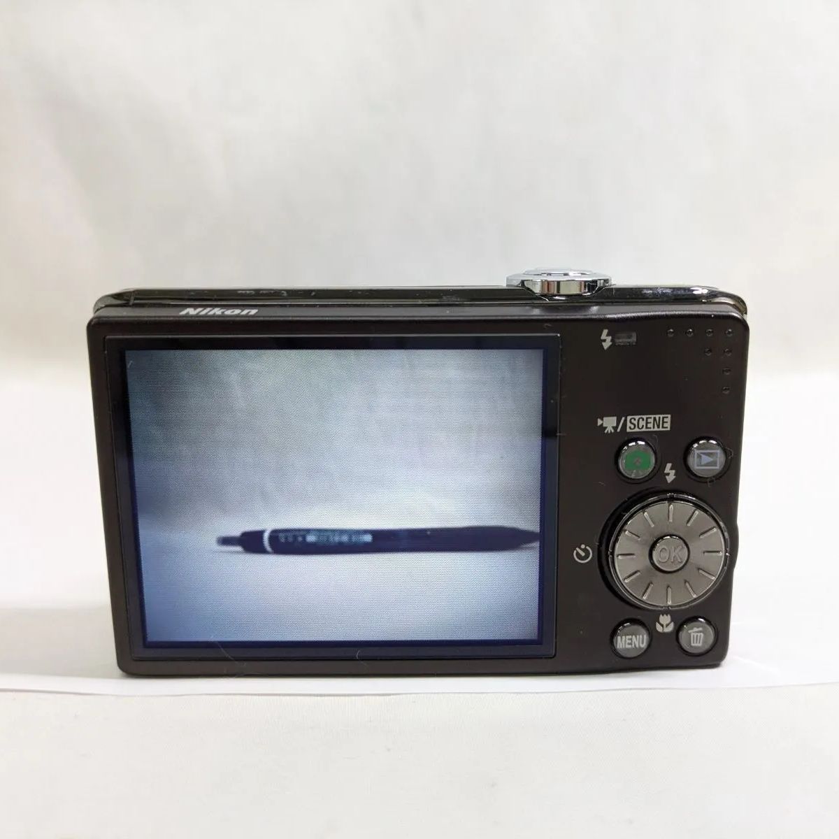 良品】Nikonニコン COOLPIX S620 コンデジ 良品! ニコン Nikon Coolpix