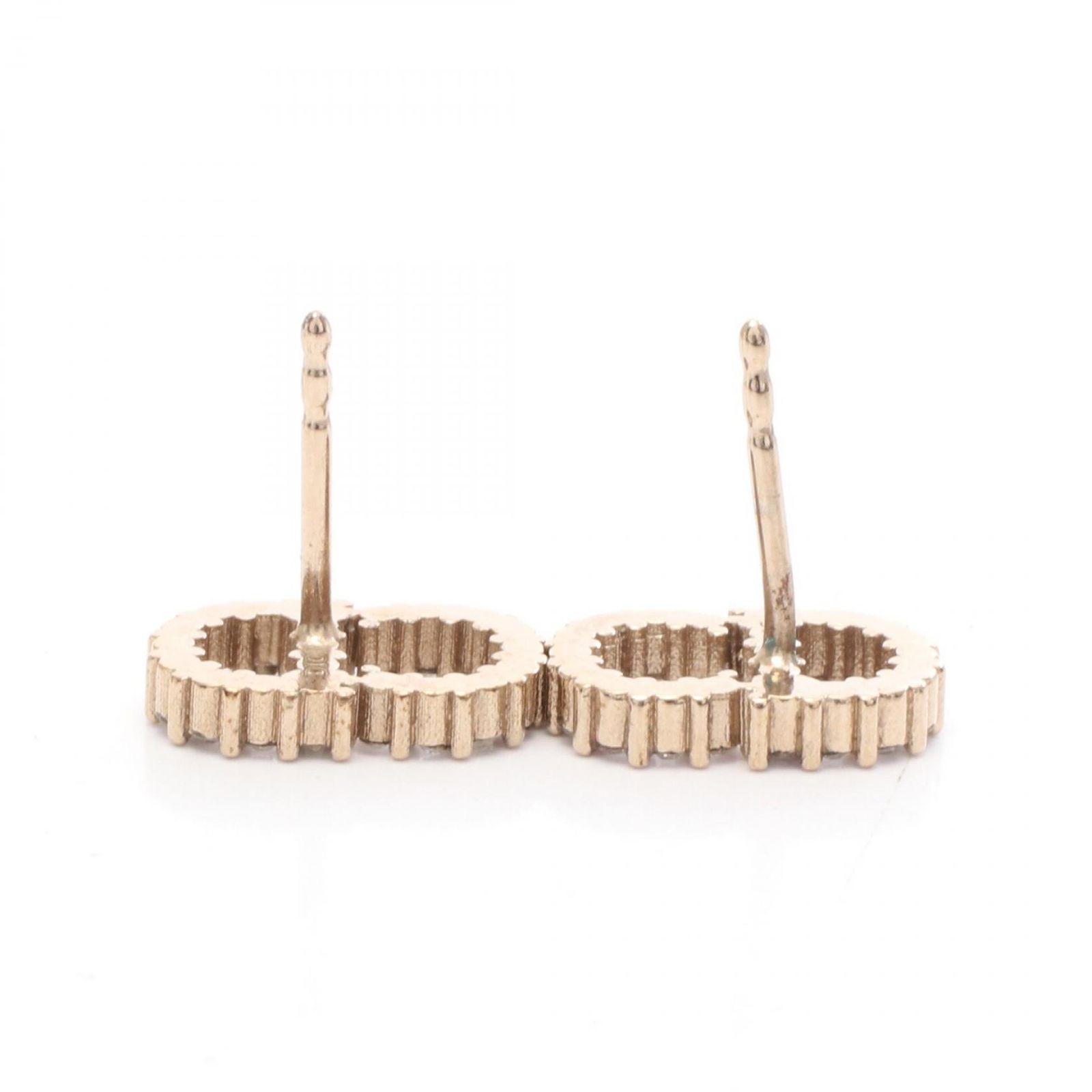 ディオール Dior ピアス CLAIR D LUNE ゴールド GP（ゴールドメッキ