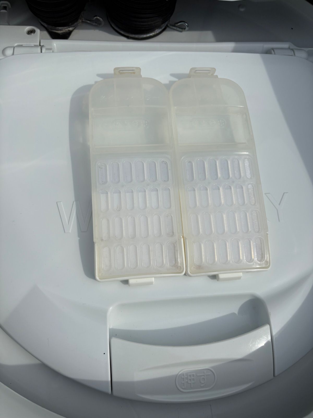 日立ビートウォッシュ洗濯乾燥機