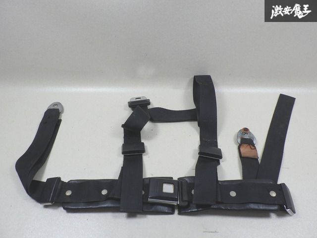 レーシングハーネス シュロス3点式 シュロス(SCHROTH