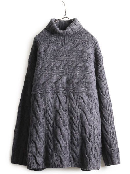 Maison Margiela 24AW ドライバーズニット ブラック2回着用 メゾン