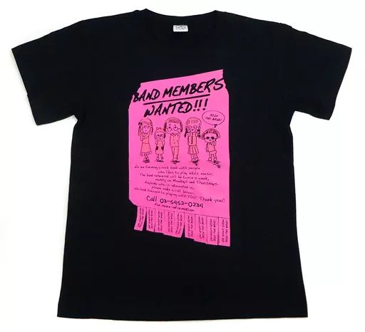 中古】Tシャツ(女性アイドル) aiko ツアーTシャツ ブラック