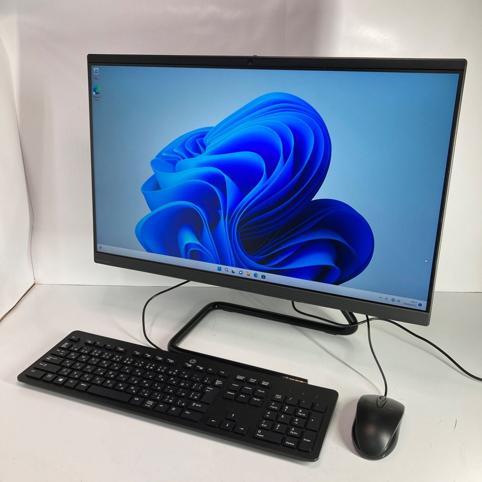 【届いてすぐに使えます！Windows11搭載】Lenovo idea Centre AIO3 24IMB05