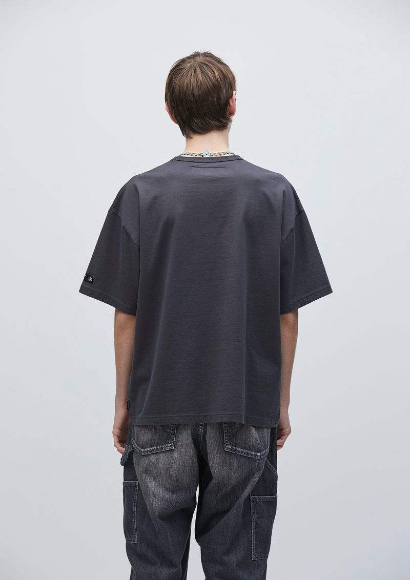 NEIGHBORHOOD CLASSIC CREWNECK-P SS Tシャツ 251FPNH-CSM07 - メルカリ