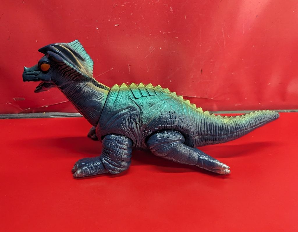 怪獣郷 やまなや ソフビシリーズ 怪獣郷 ウルトラセブン リッガー やま 