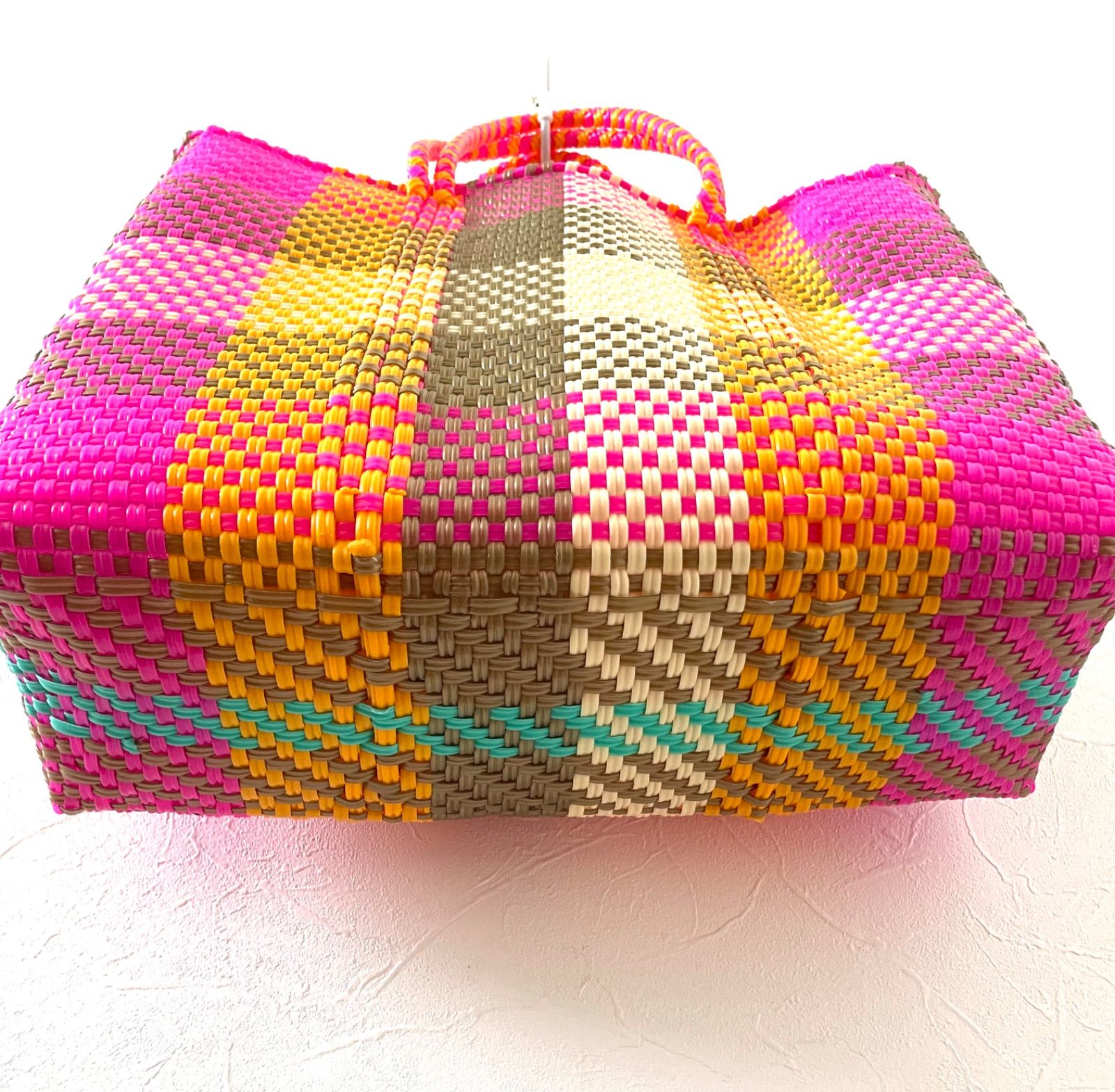 メキシコ製メルカドバッグSサイズ