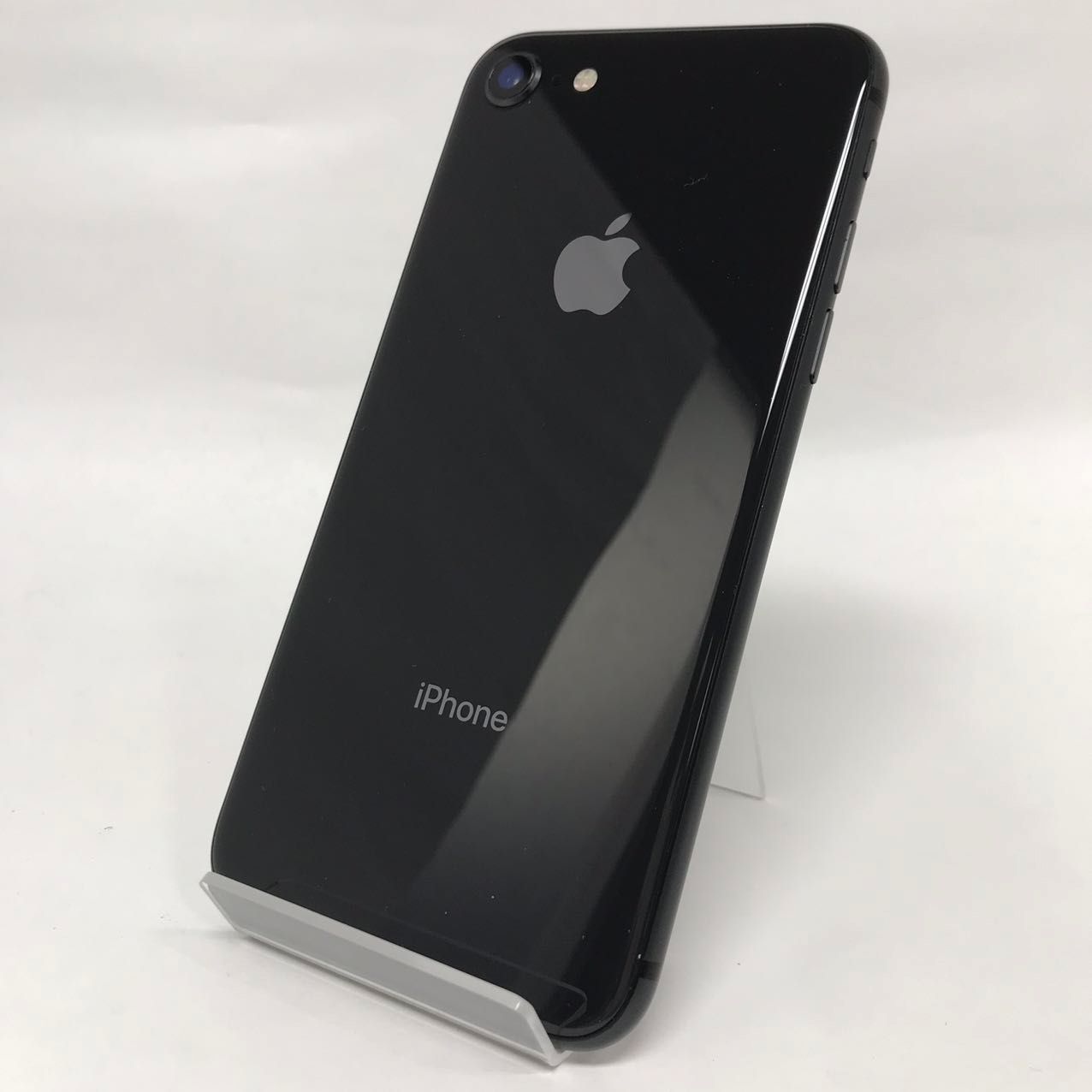 iPhone 8 64GB スペースグレイ Cランク SIMフリー Apple 0361 - スマートフォン本体