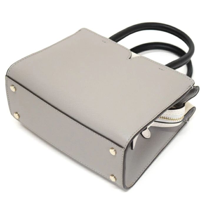 ケイトスペード kate spade スペンサー ミニ サッチェル PVC レザー