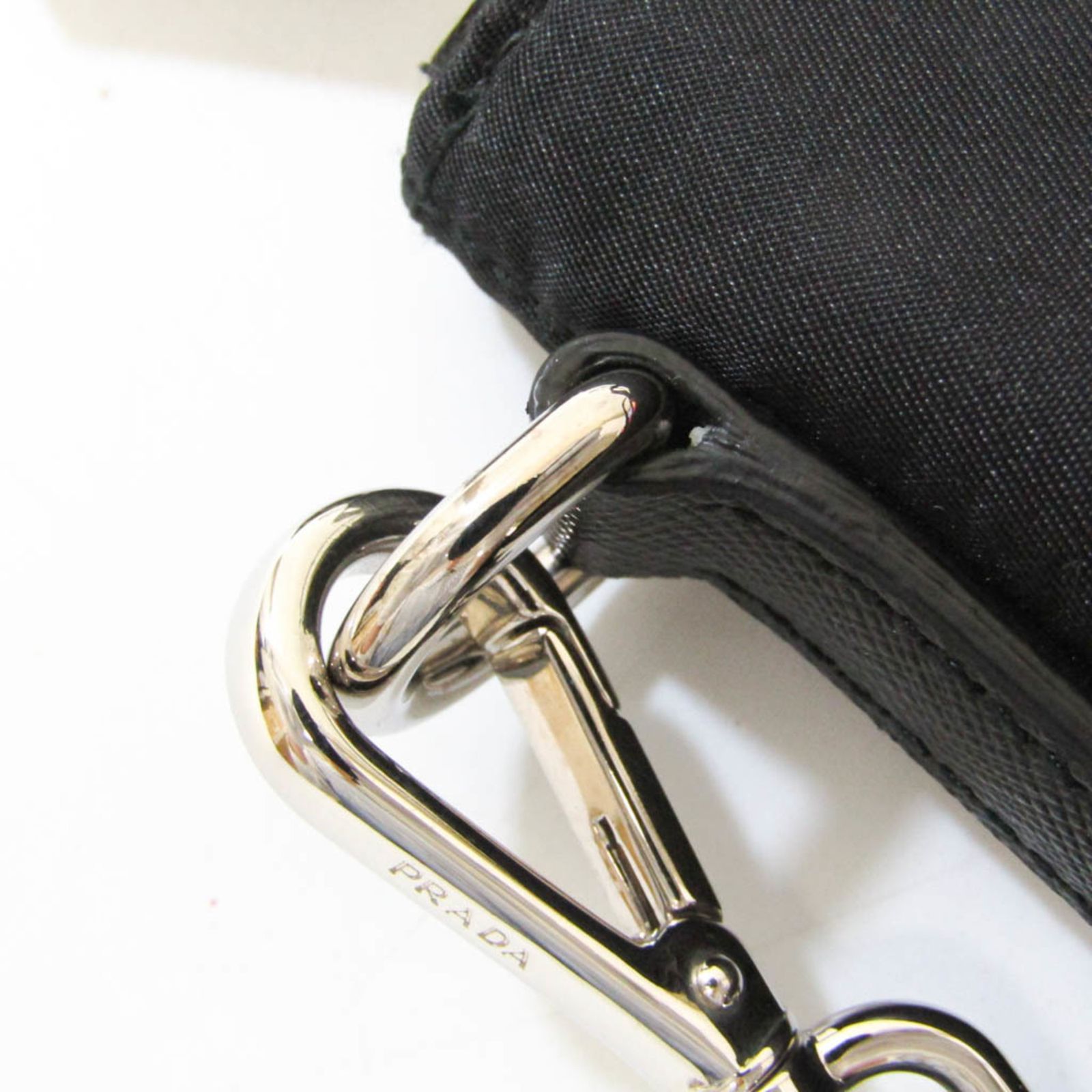 プラダ(Prada) MONKEY LOGO 1BG189 レディース,メンズ Tessuto 