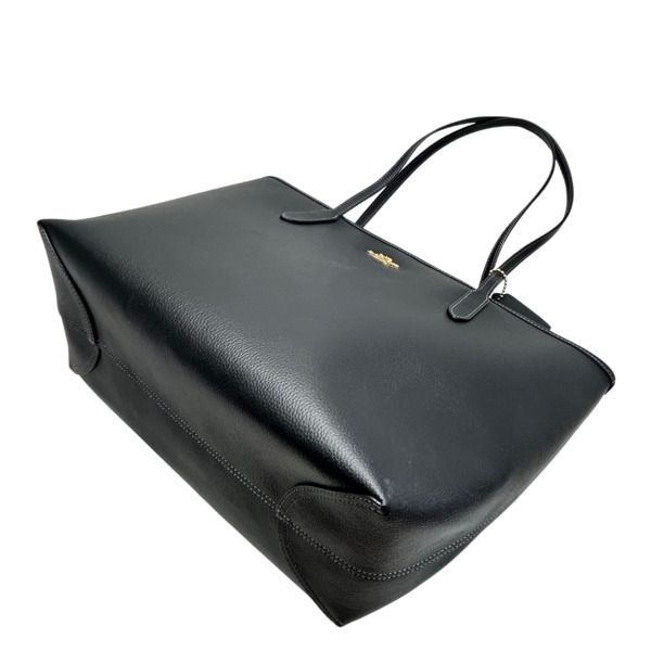 コーチ バッグ レディース COACH トートバッグ レザー シティー トート