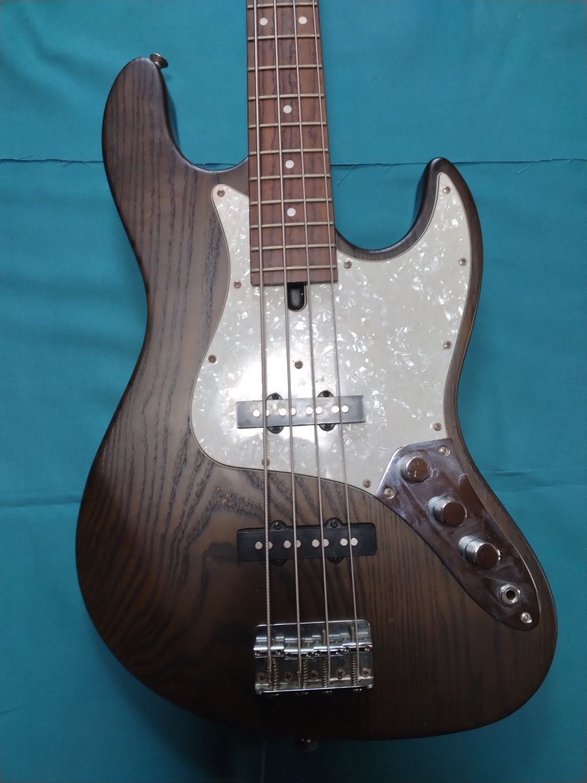 bacchusのジャズベースuniverseseries Bacchus UNIVERSE SERIES JAZZ ベース BASS 4-string bass