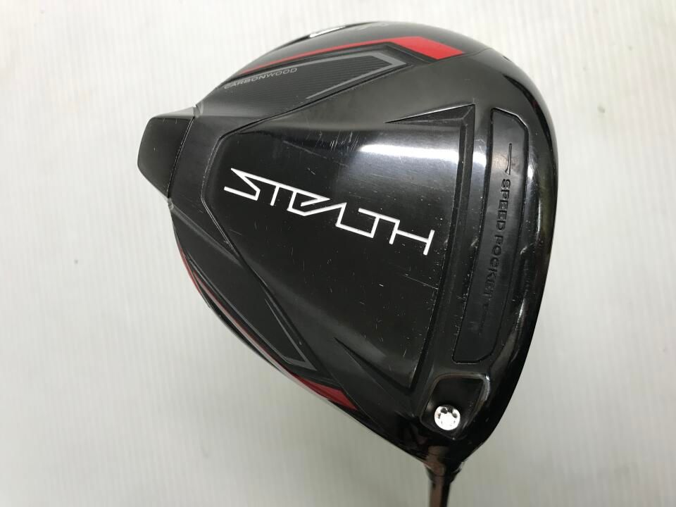 最短 STEALTH | S | TENSEI RED TM50 | | ドライバー | テーラーメイド