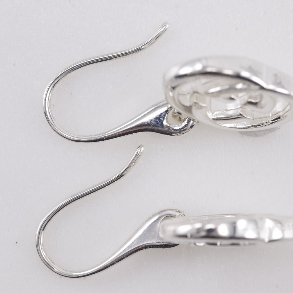 GUCCI】グッチ インターロッキングG シルバー925 レディース 7.0