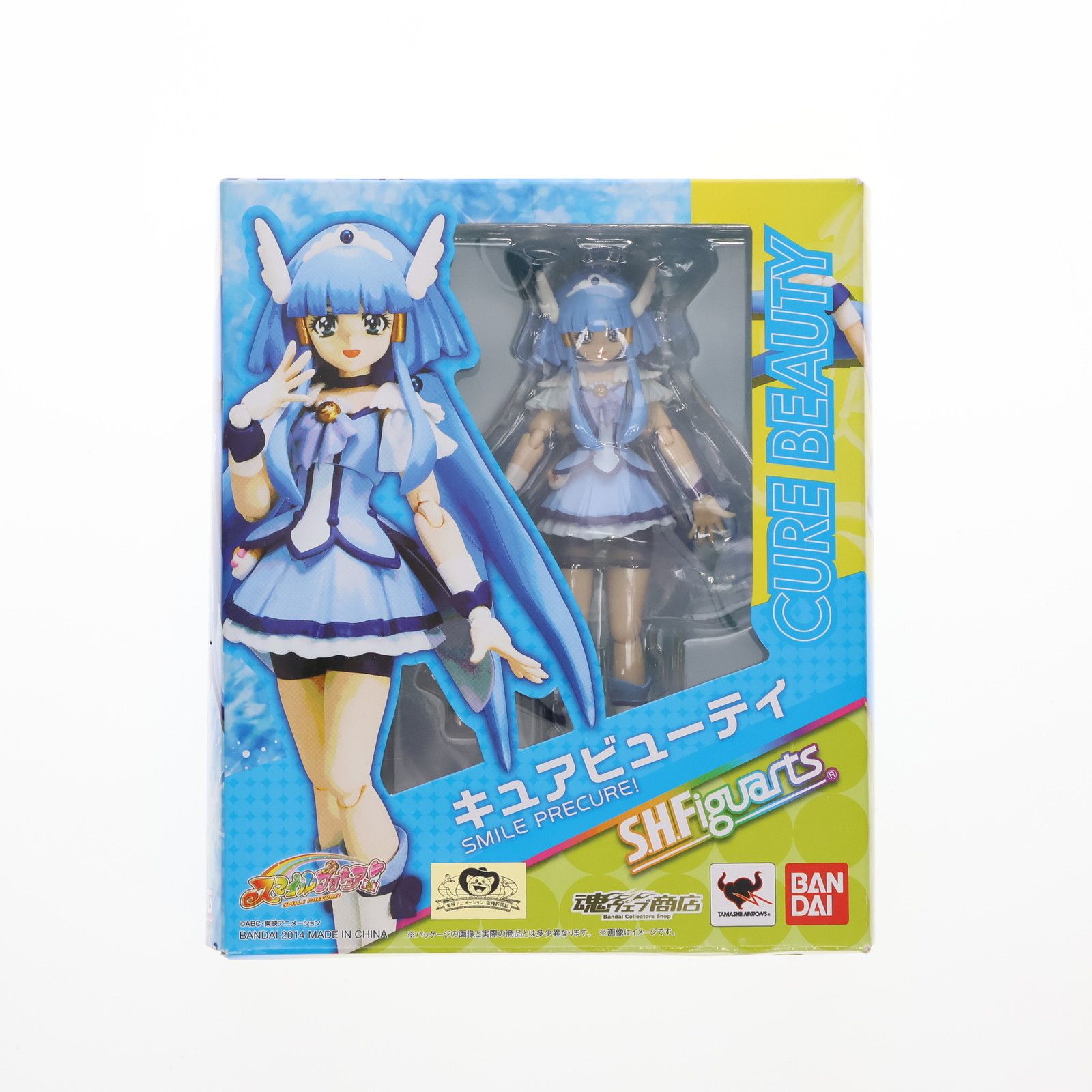 魂ウェブ商店限定 S.H.Figuarts(フィギュアーツ) キュア