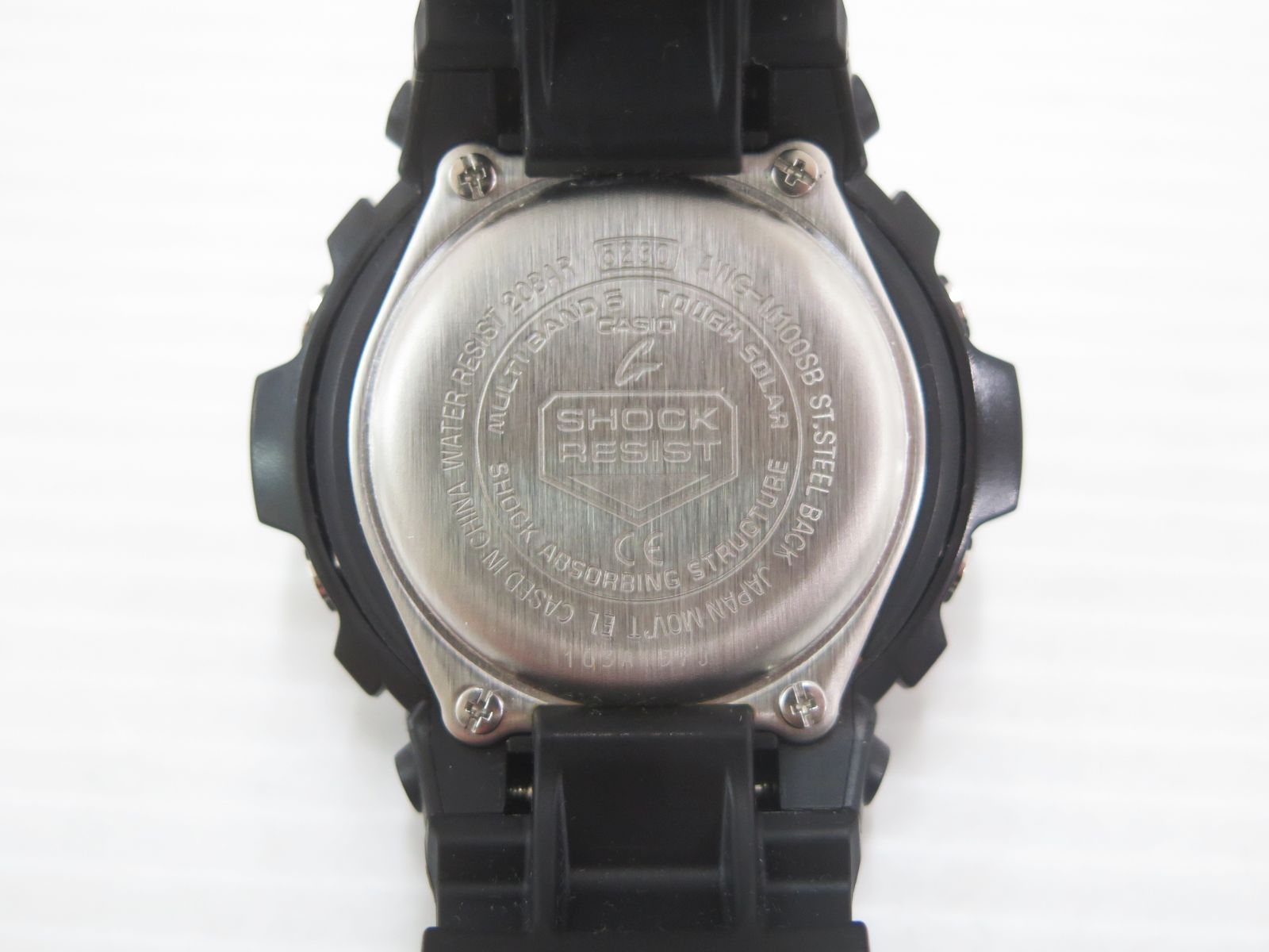G-SHOCK