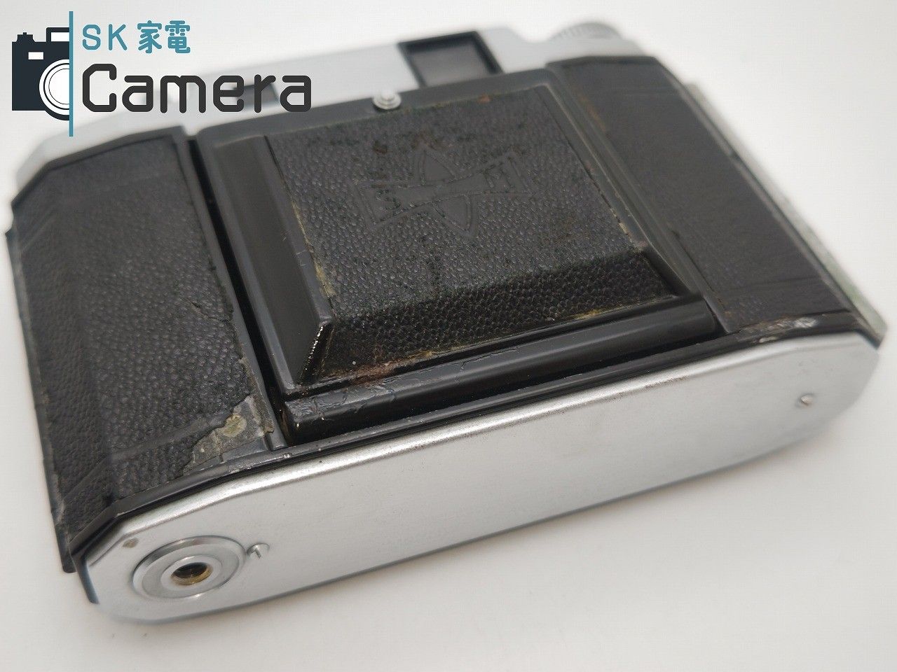 MAMIYA-6 SEKOR S 7.5cm F3.5 + AUTO-UP マミヤ 蛇腹カメラ 革ケース 付