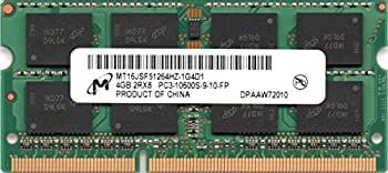 【中古-非常に良い】 ノートパソコン用メモリー [P-35] DDR3-1333 PC3-10600 4GB (DDR3) 【増設】【PCパーツ】