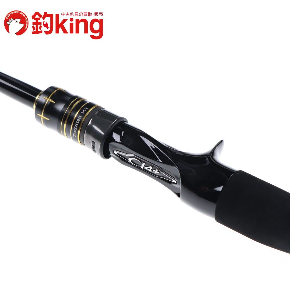 シマノ タコエギ XR M175 /R024L 美品 船釣り 沖釣り 船竿