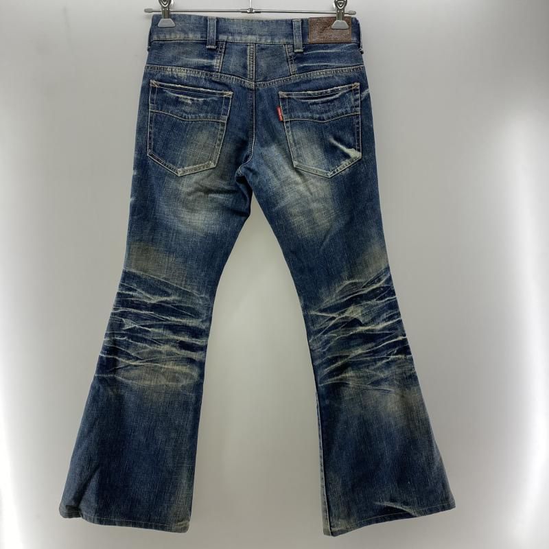 中古】TORNADO MART TORNADO MART ブーツカットデニム size：s