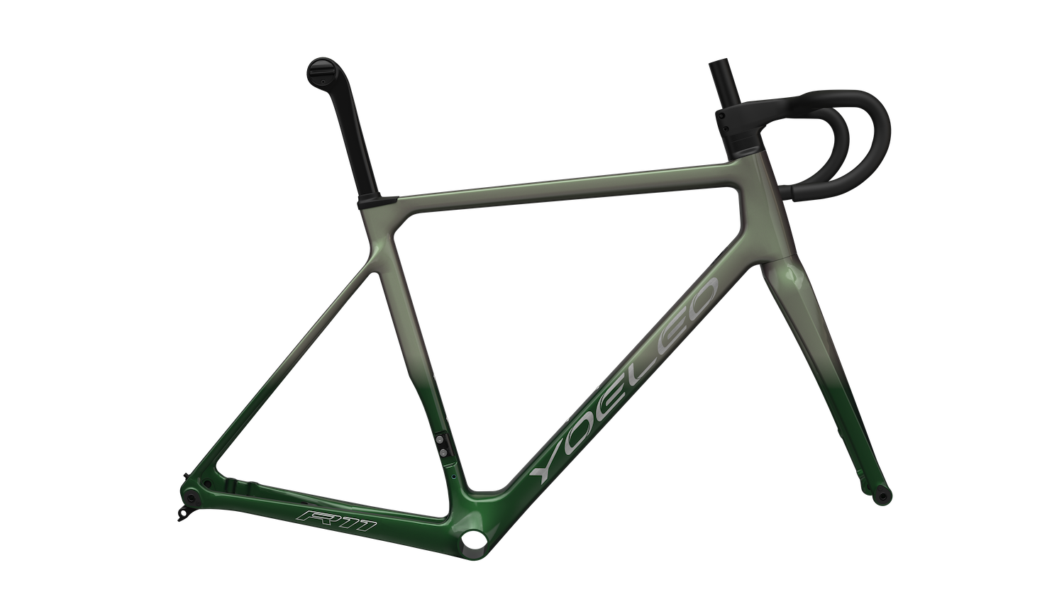 yoeleo R11 49 フレームセット ヨーレオ Carbon Disc Brake Bike Frame - R11 Super Light Road Frameset