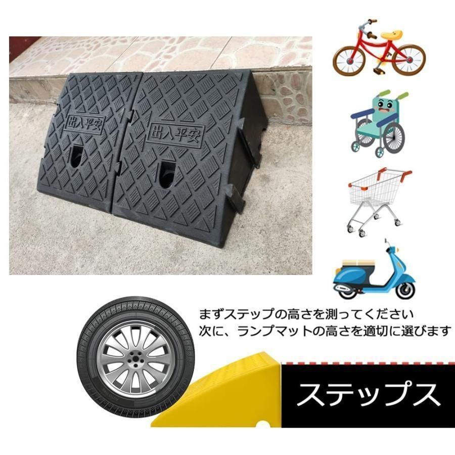 カースロープ ロードスロープ
