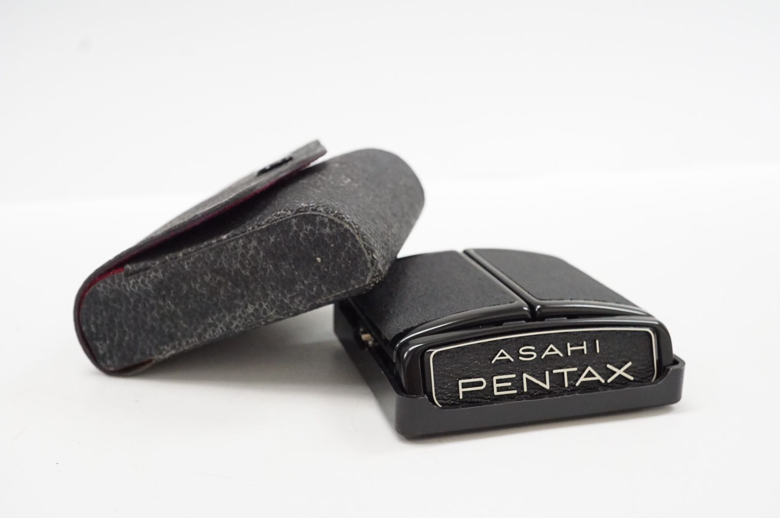 C281805 ASAHI PENTAX 67用 ウエストレベルファインダー