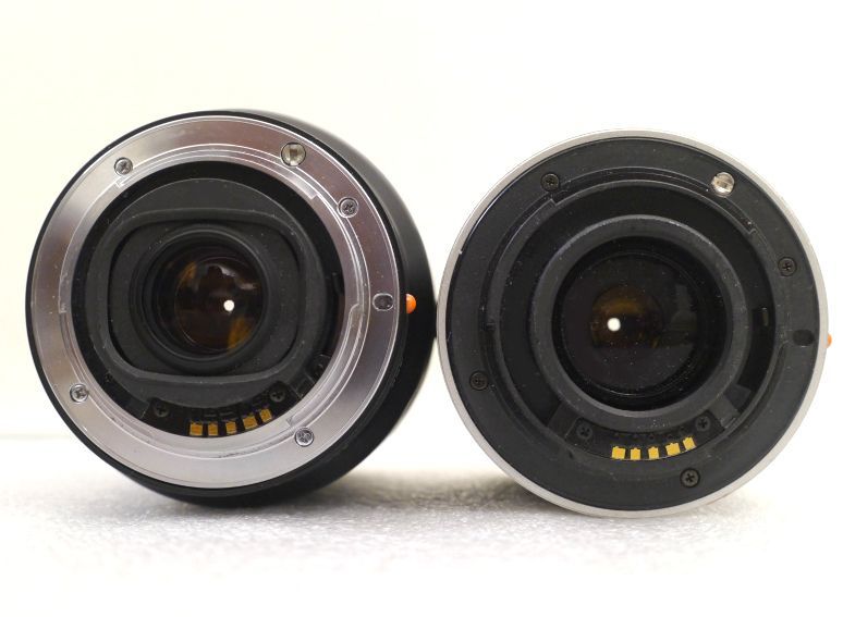 ◇MINOLTAミノルタ レンズ 2本セット◇AF ZOOM 28-80mm 1:3.5(22)-5.6