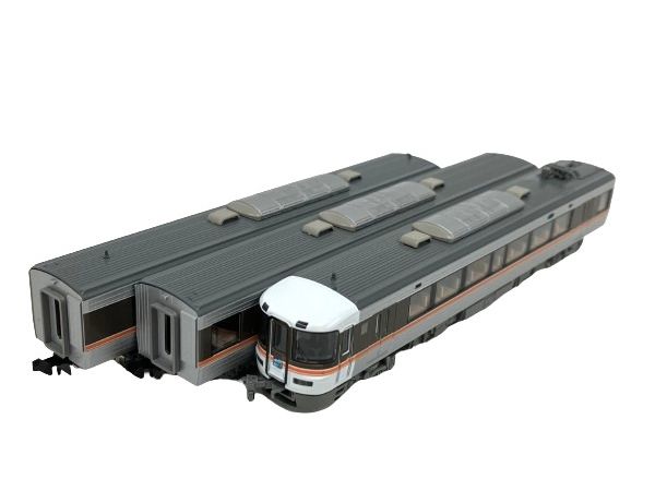 動作保証】TOMIX 92071 JR 373系 特急電車 基本セット 3両 トミックス 