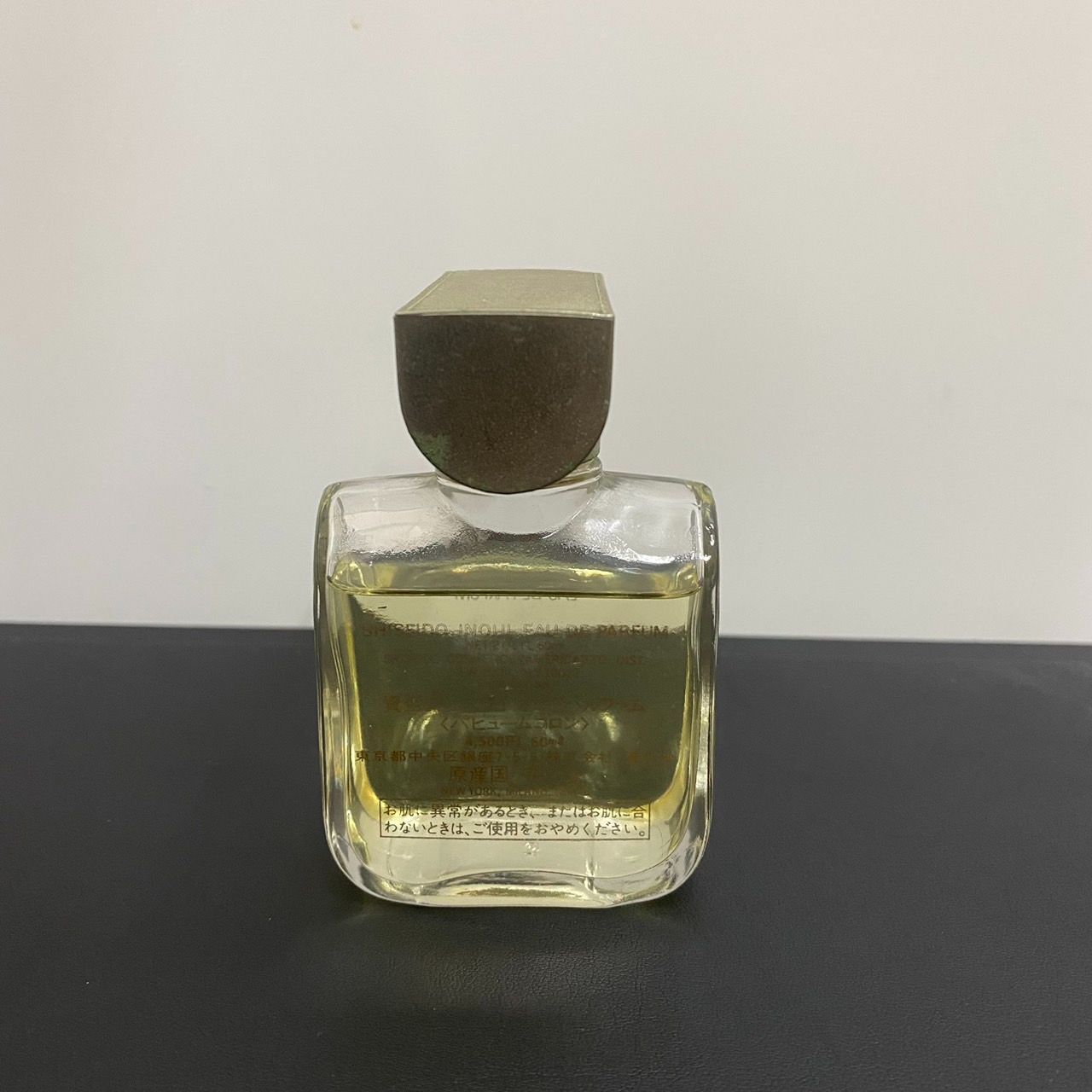 【未使用品】 資生堂 INOUI インウイ オードパルファム 60ml 香水 新品未使用 資生堂 インウイ オードパルファム 60ml - メルカリ