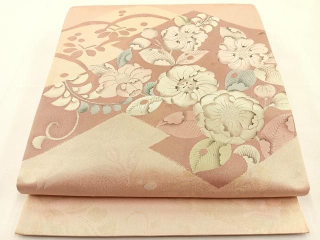 専用帯1664 ●高級 正絹 落款 作家物 夏帯 袋帯 辻ヶ花 専用帯1664 ○高級 正絹 落款 作家物 夏帯 袋帯 辻ヶ花 - メルカリ