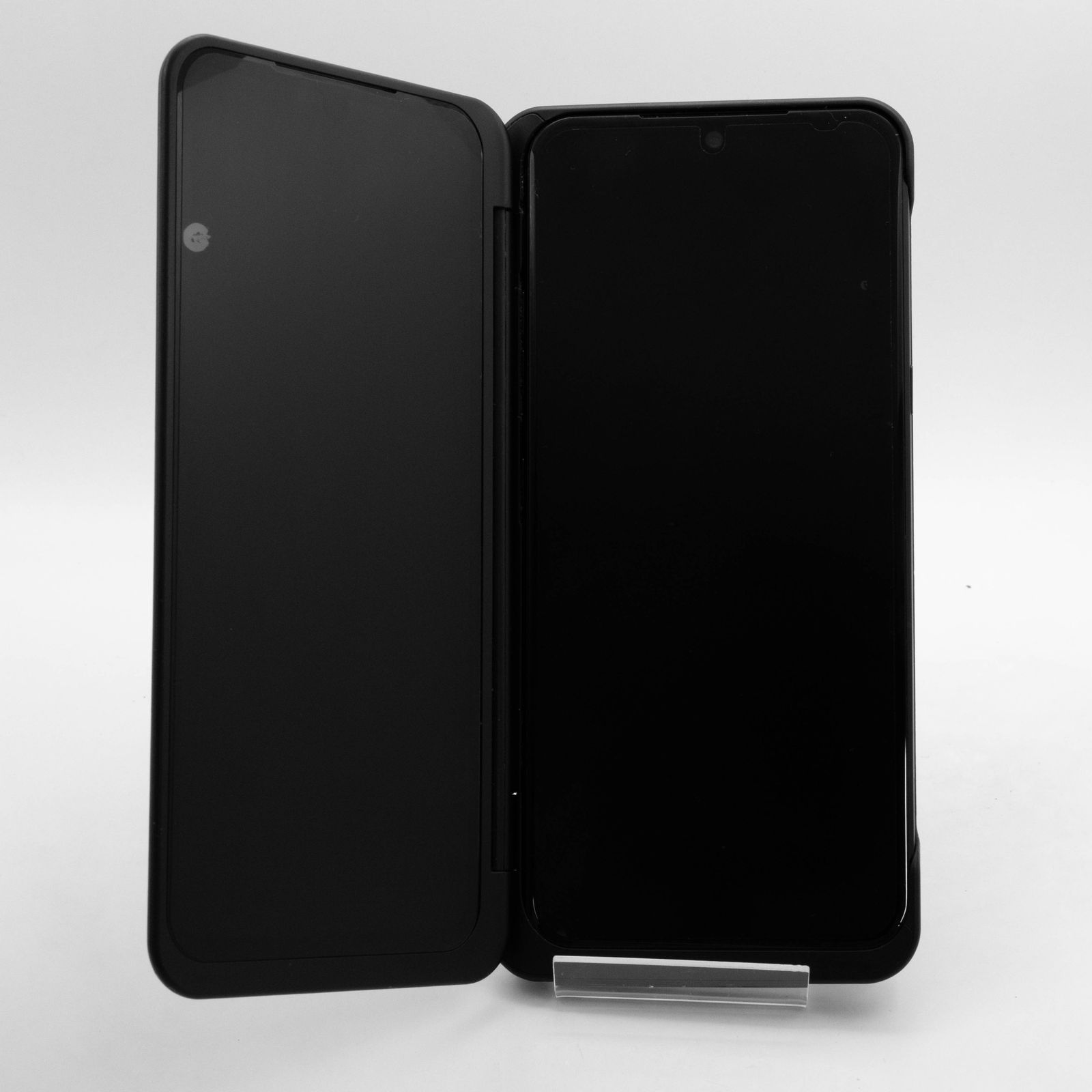 LG V60 ThinQ 5G ブラック 128GB SIMロック解除済