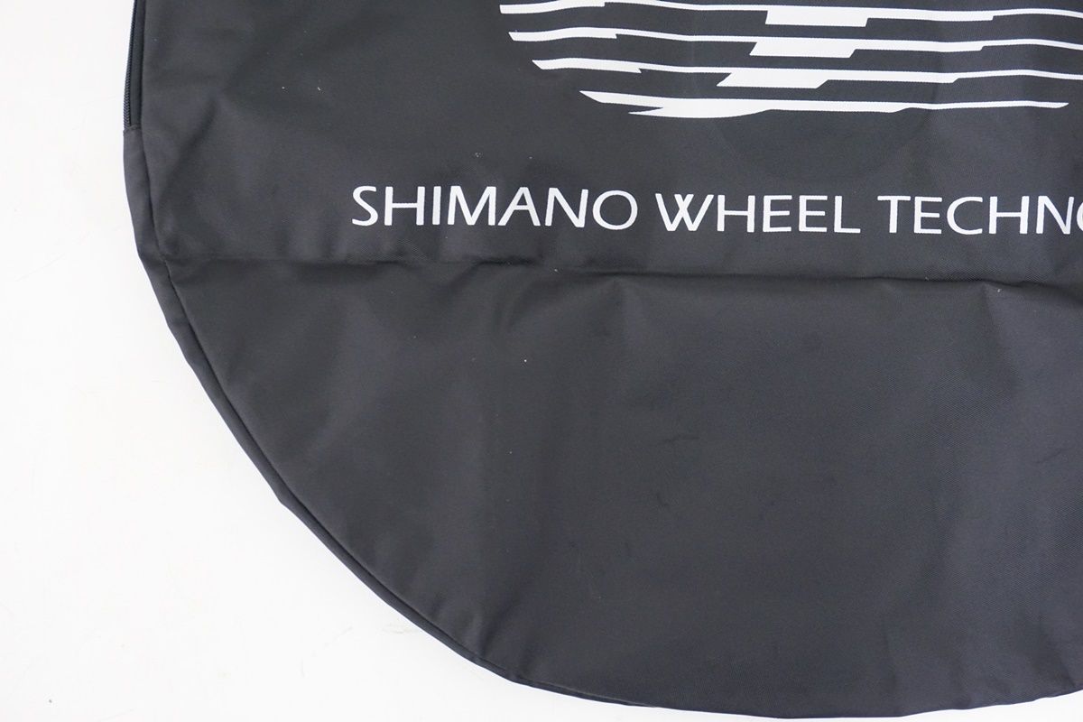SHIMANO ホイールバッグ 黒2枚セット 楽天市場】ホイールバッグ シマノ
