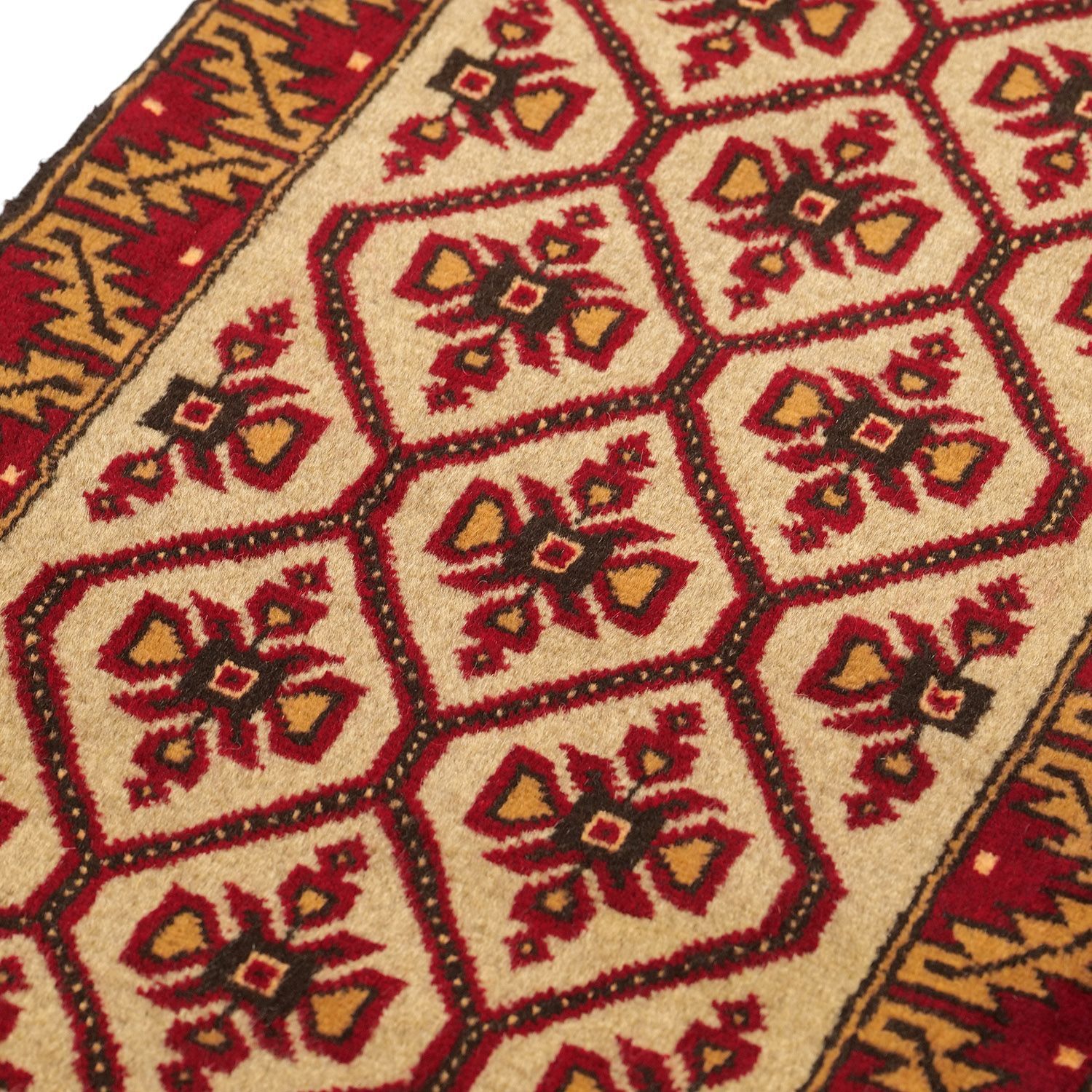 carpet-アンティークペルシャ絨毯