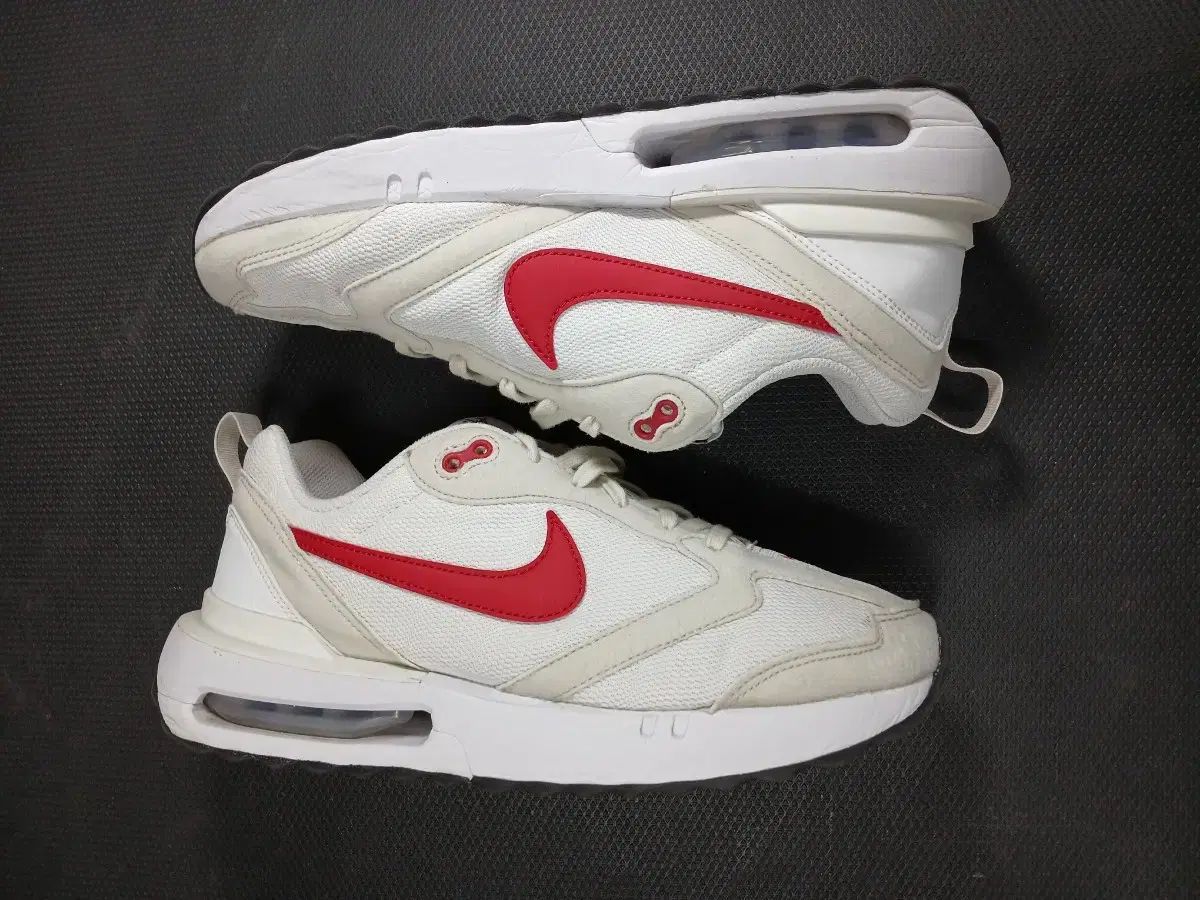 紅白 超軽量メッシュ