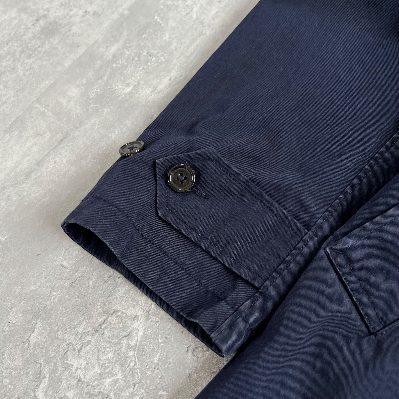 POLO RALPH LAUREN ポロラルフローレン 現行タグ コットン × ナイロン