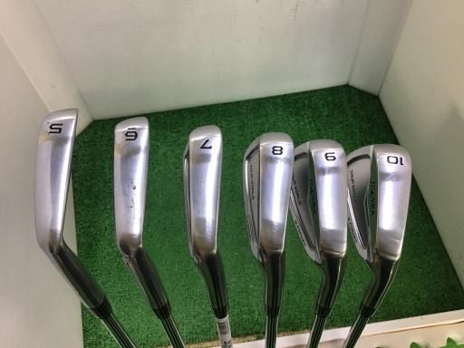 ホンマtw727vn アイアン 4i-pw 7本セット モーダス120x ○本間ゴルフ