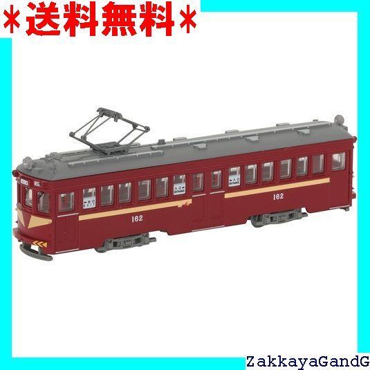 鉄コレ 阪堺電車 モ161形 163号車 166号車 鉄コレ 阪堺電車 モ161形 163号車 166号車 Amazon | 鉄道