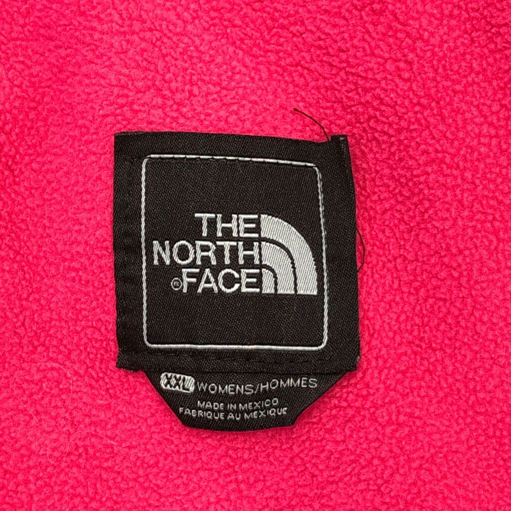 THE NORTH FACE ノースフェイス デナリフリースジャケット 防寒 